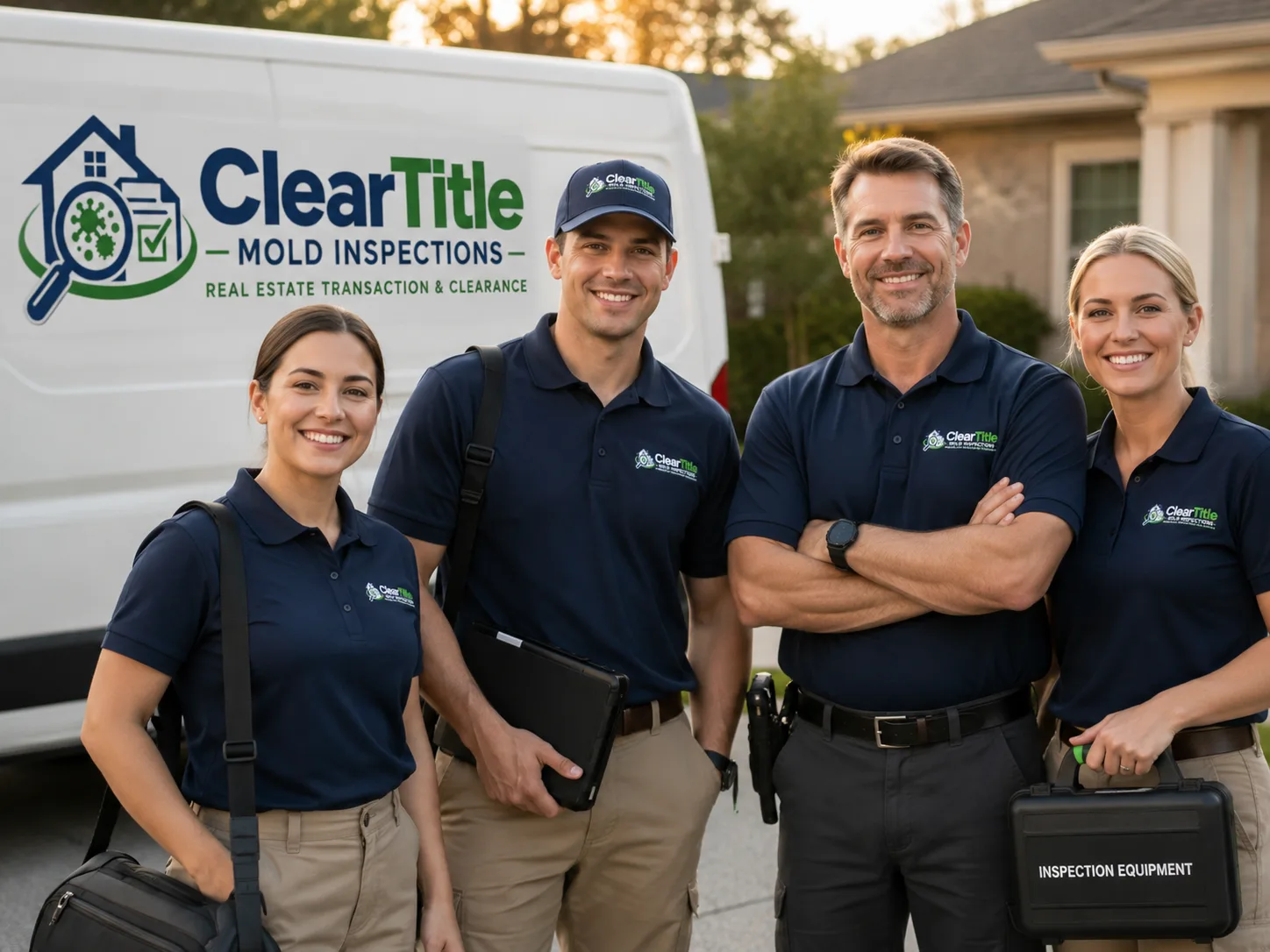 Mold Inspection For Home Sale company in Pittsburg, CA